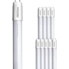 Fordelspakke 10x Avant LED Lysrør T8 Standard (EM Mains) Standard Output 22W 2300lm 865 dagslys 150cm erstatter 58W