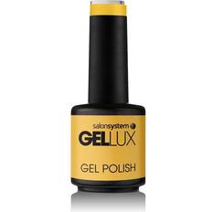 Salon System Gellux Gel Polish Free Spirit Collection