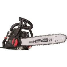 Scheppach Motorsägen Scheppach 41CC 16' oregon petrol chainsaw auto oiling system 40CM 1500W CSP41