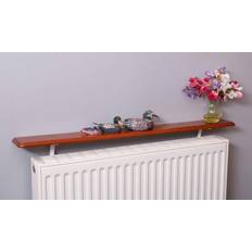 Radiators Greenhurst Gablemere 115.5cm Easy Fit Radiator Shelf