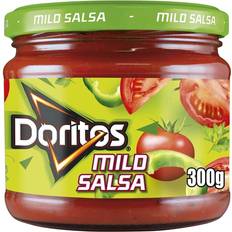 Doritos Snacks Doritos Mild Salsa 300g