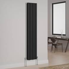 NRG Oval Column Designer Radiator Central Double