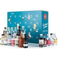 Advent Calendars Virgin Wines Luxury Gin Advent Calendar