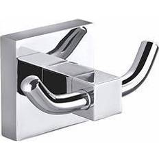 Aqualux Epsom Double Robe Hook