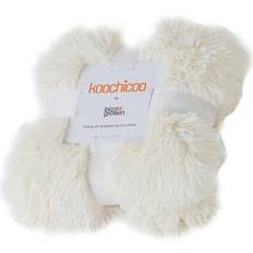 Bizzi Growin Koochicoo Luxury Blanket-Cream