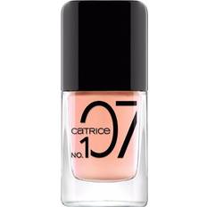 Catrice ICONAILS Nail Polish Shade 107 Peach