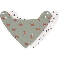 Lässig Bandana 2pcs Litte Forest Fox