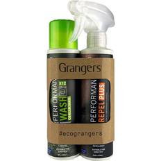 Textile Cleaners Grangers INTERNATIONAL PERF. REPEL PLUS&PERF WASH TWIN PK 300ml