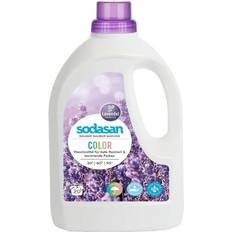 Textilreiniger Sodasan Lavender Color Liquid Laundry Detergent 1.5L