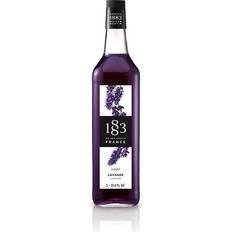 Lavendel sirup 1883 Maison Routin Lavendel sirup