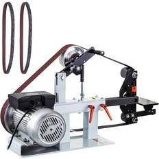 VEVOR 2Hp Hihnahiomakone 2 x 82 tuuman 110 V