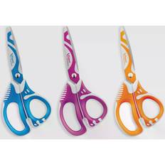 Oranje Scharen Maped Zenoa Fit Scissors 13cm 5