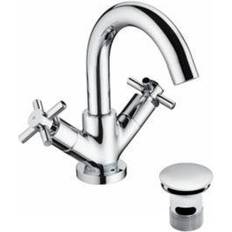 Taps Bristan Nurture Chrome Chrome