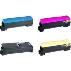 Ink & Toners Compatible Multipack Kyocera ECOSYS