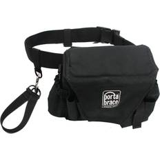 PortaBrace ACB-3B Assistant Camera Pouch with 2" Belt, Large, Black