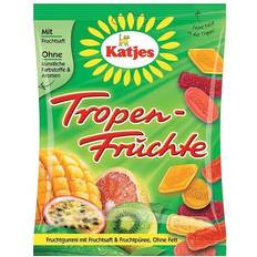 Katjes Katjes Trope Frugter 200 g.