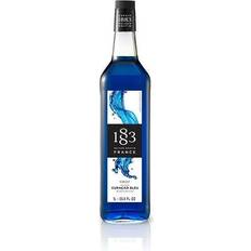 Blue curacao 1883 Syrup Blue Curacao 1