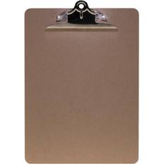 BNT Clipboard A4 MDF stor kraftig klemme