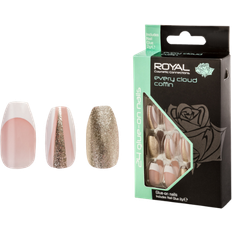 Royal Artificial Nails Every Cloud Coffin