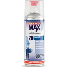 Spraymax 2K Clear Coat - Gloss