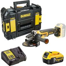 Dewalt DCG405P1 18v XR