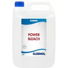 Cleaning Equipment & Cleaning Agents Cleenol - Power Bleach - 5 Litre 062412X5