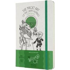 FSC (The Forest Stewardship Council) Notepads Moleskine Hard Cover Large Wizard Oz