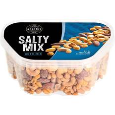 Nøddemix Nordthy 550g nøddemix salty