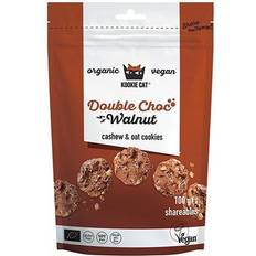 Kookie Cat Kookie Cat Dobbelt Choc Valnød
