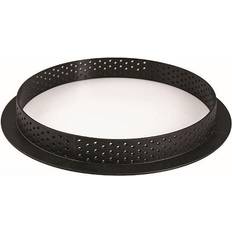 Silikomart Tarte Ring 190 Heat-Resistant Backring