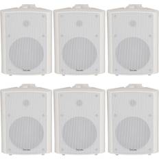 On Wall Speakers Loops 90W White