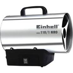 Einhell Varmluftpistoler Einhell Gasvarmer HGG 110/1 Niro Vario 10 kW