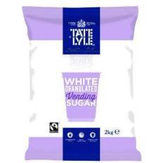 Baking Tate & Lyle & Lyle White Vending Sugar 2kg Pack