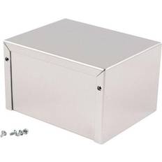Hammond 1411LU Instrumentkabinet 127 x 102 x 76 Aluminium Natur 1 stk