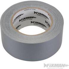 Silverline Fixman Super Heavy Duty Duct Tape 50mm 50m Tape