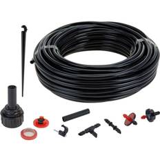 Micro Irrigation System 71 Piece Hose Fitting Valve
