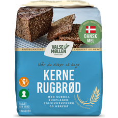 Bagemix Valsemøllen Kernerugbrød - Bagemix