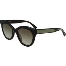 Longchamp LO 698S 240, BUTTERFLY Sunglasses, FEMALE, available