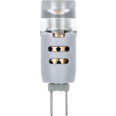 Leuchtmittel Müller Licht LED Stiftsockellampe G4 1,2 W warmweiß klar 0773707493