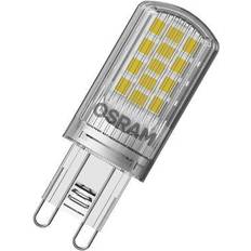 G9 LED-pærer LEDVANCE Base PIN 40 LED Lamps 4.2W G9