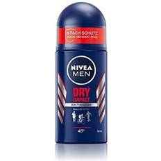 Nivea men dry impact Nivea Mandepleje Deodorant Men Dry Impact Deo Roll-On 50ml