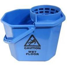Spand med vrider Exel Moppespand med vrider - 12 liter
