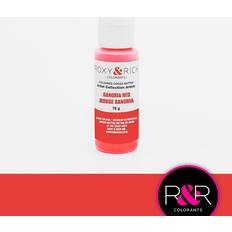 Chokoladefarve Sangria Red 78g Chokoladefarve Artist Collection, Roxy Rich