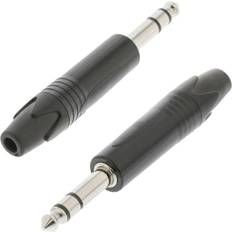 Cables Loops 6.35mm Â¼" Plug Solder