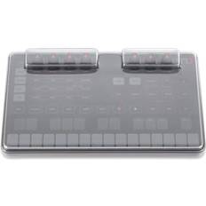 Synth keyboard Decksaver IK Multimedia UNO Synth & Drum skyddslock