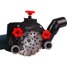 Støvskærm Sydvesta Mechanic Air Chaser Støvskærm 115-125 mm