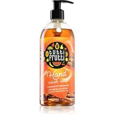 Farmona Tutti Frutti Caramel Cinnamon Hand Wash Soap 500 ml 500ml
