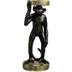 Resin Candle Holders Hill Interiors Monkey Candle Holder 11cm