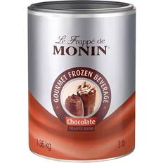 Monin Chocolate 1.36kg Frappe Mix Tub