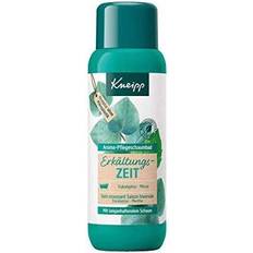 Flaschen Badeöle Kneipp Bath essence Foam & cream baths Aroma Care Bubble Bath “Erkältungszeit” 400ml